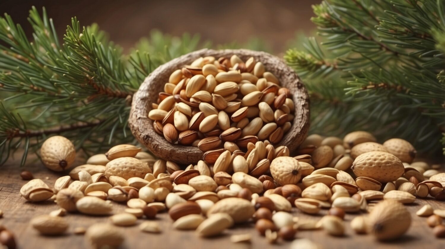 Why Pine Nuts Are Healthy