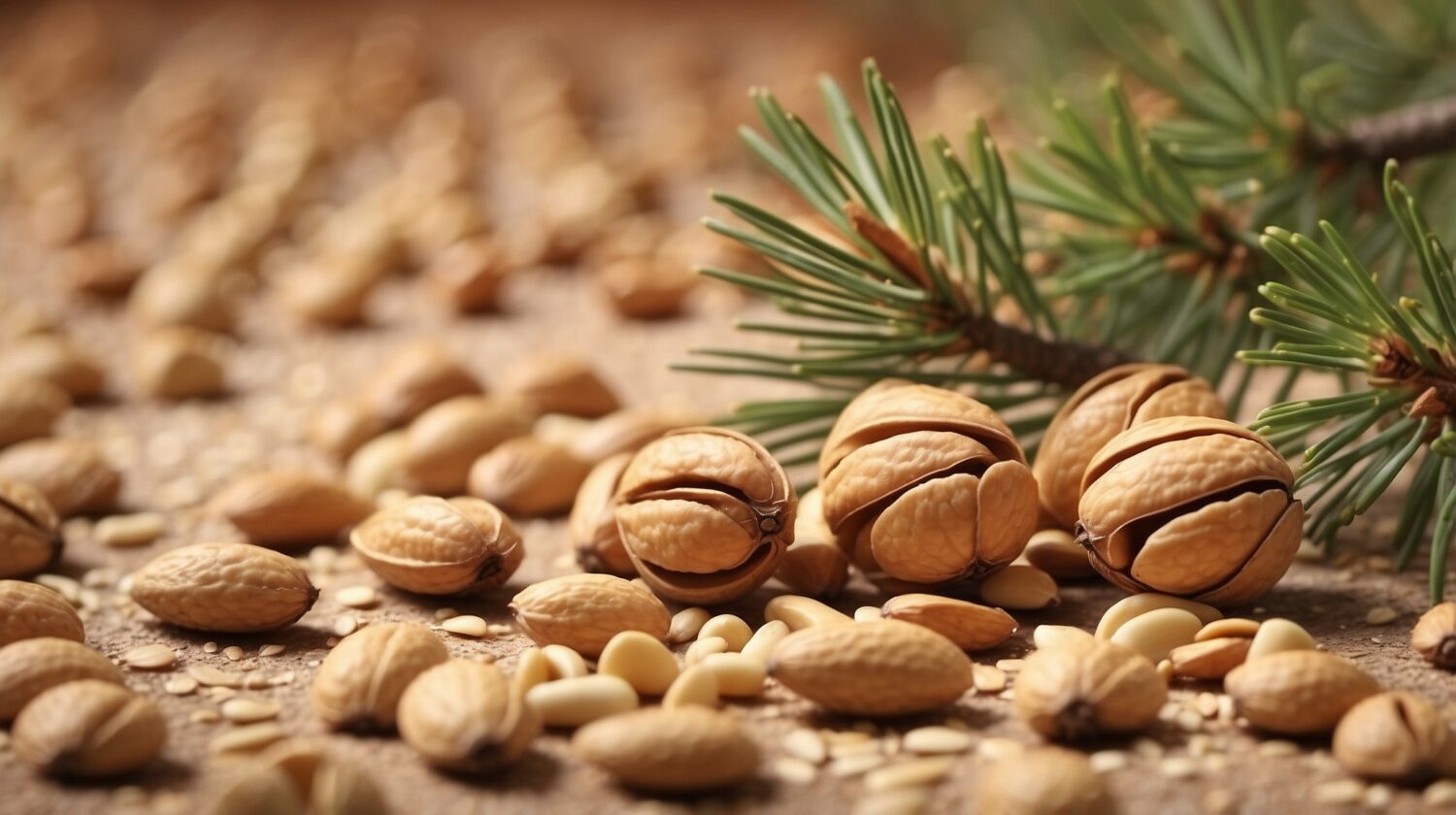 Why Pine Nuts Are Healthy