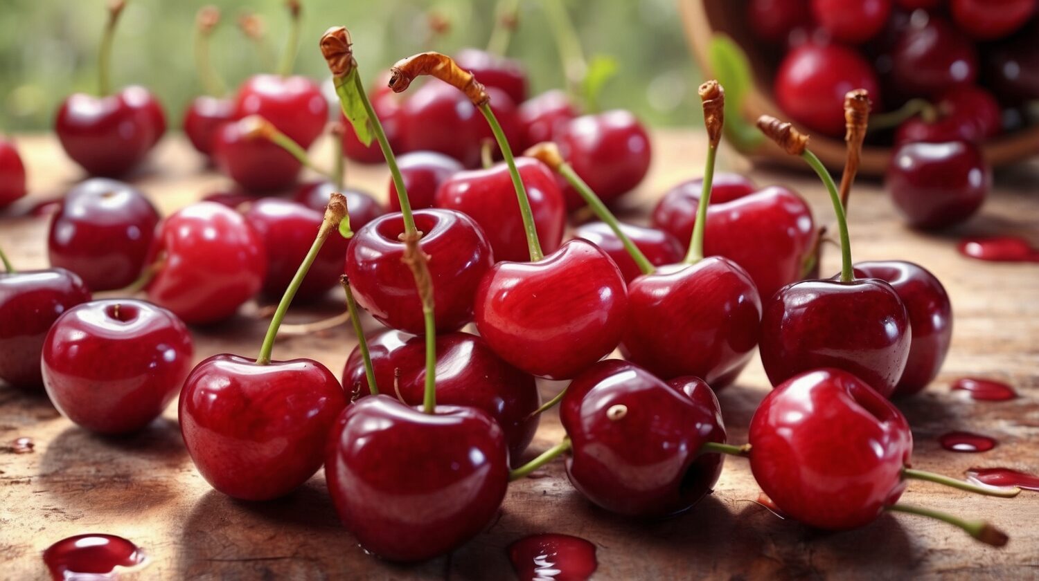 Health Benefits of Cherries