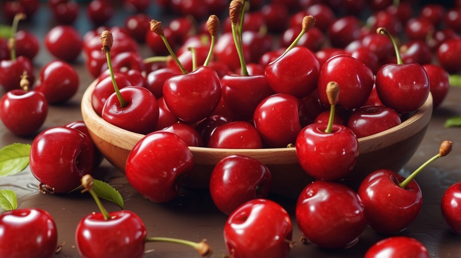 Health Benefits of Cherries