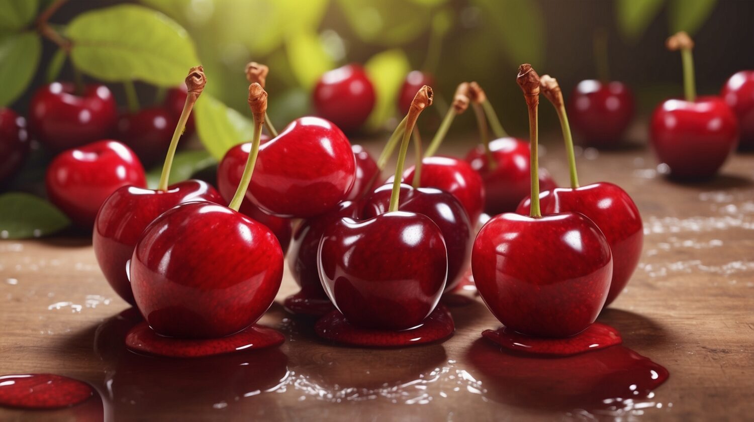 Health Benefits of Cherries