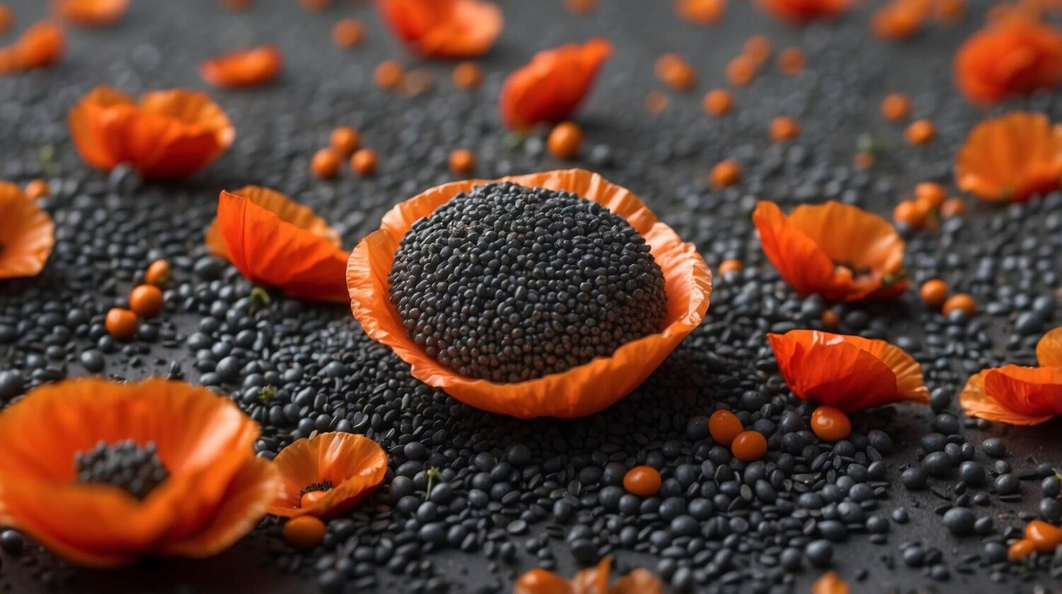 Health Benefits of Poppy Seeds