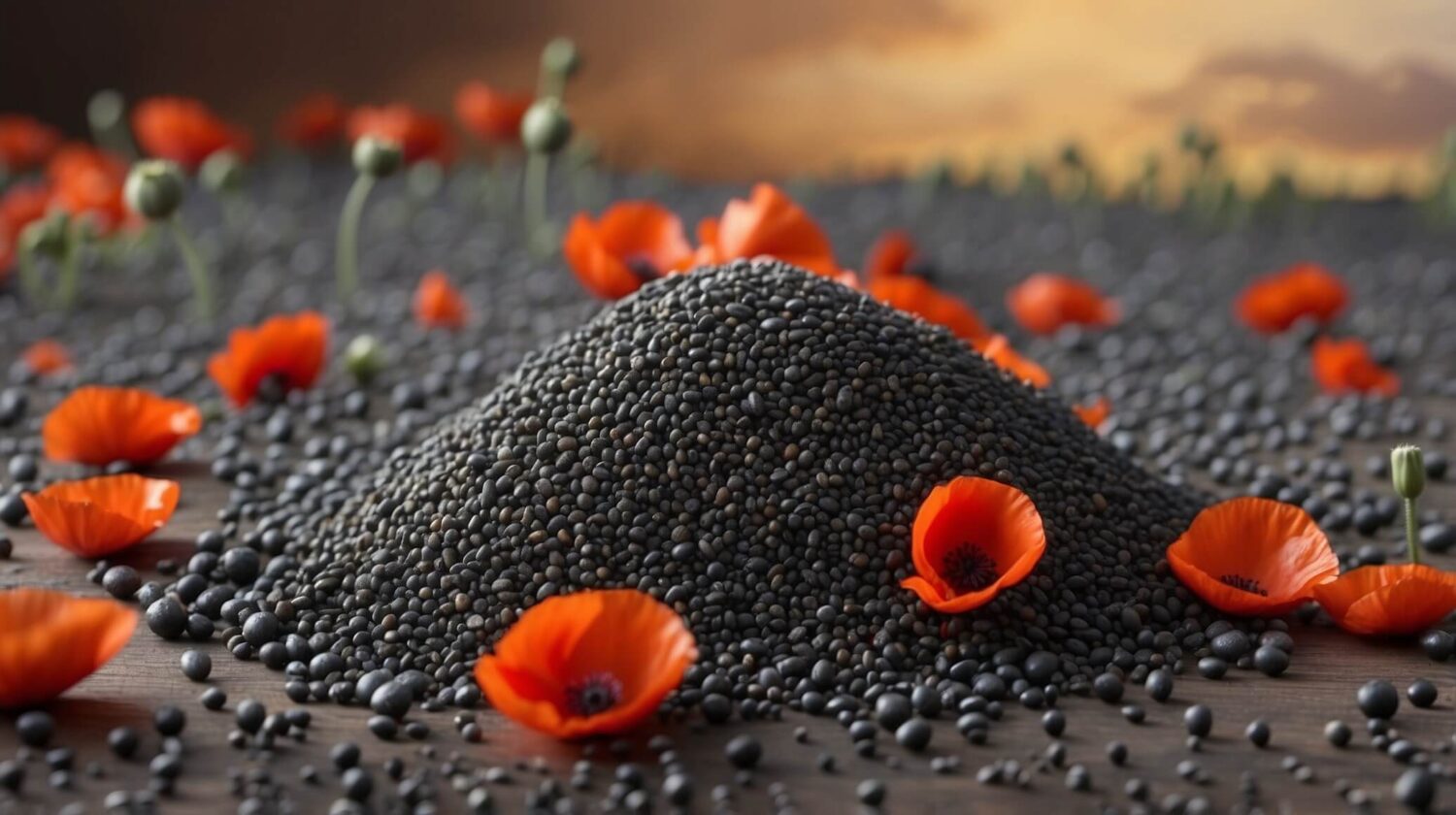 Health Benefits of Poppy Seeds