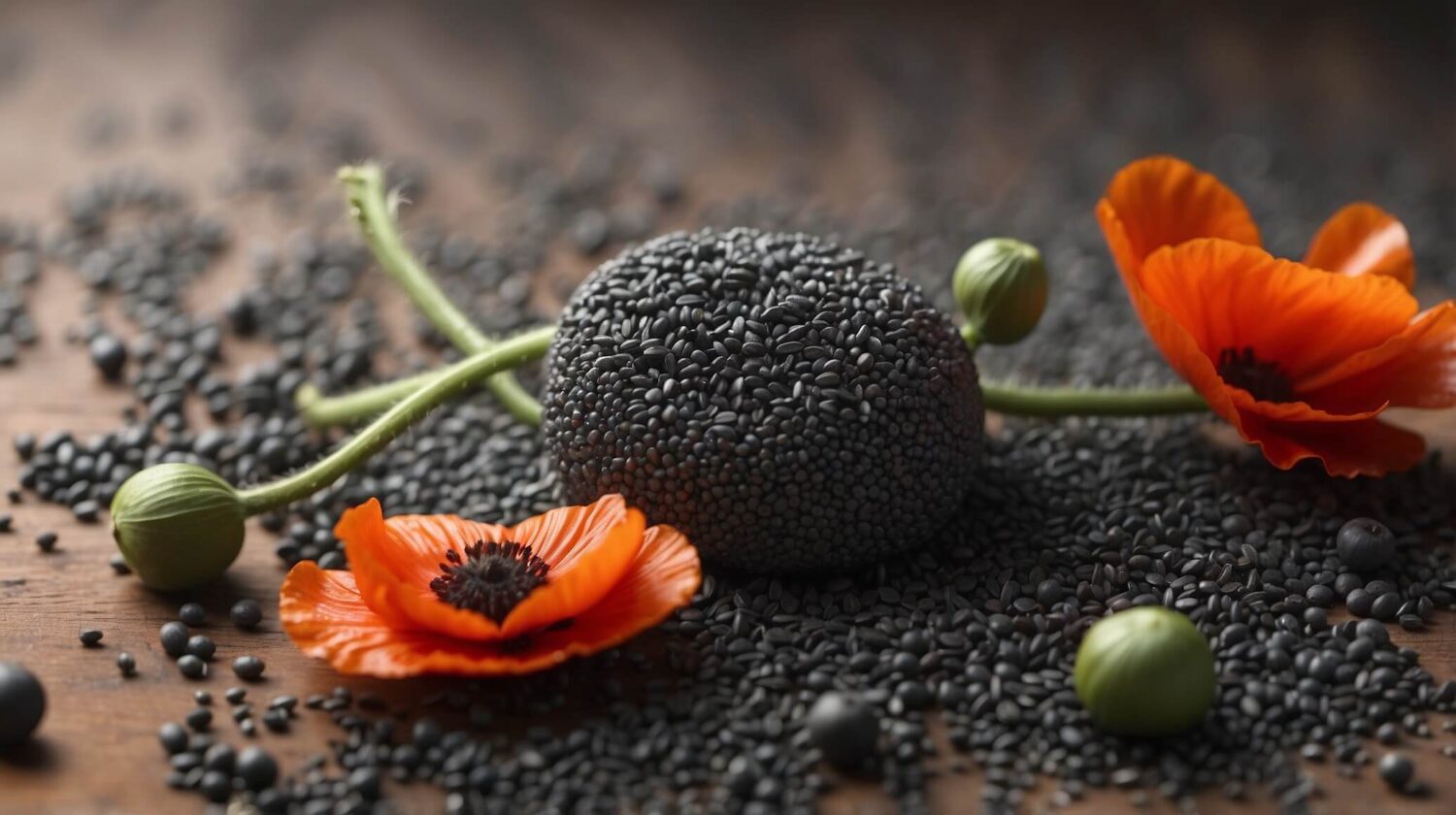 Health Benefits of Poppy Seeds