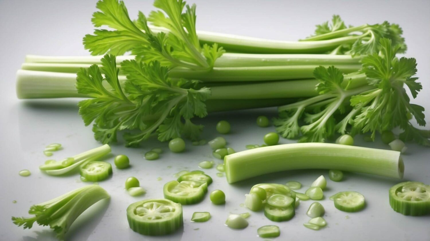 Benefits of Celery