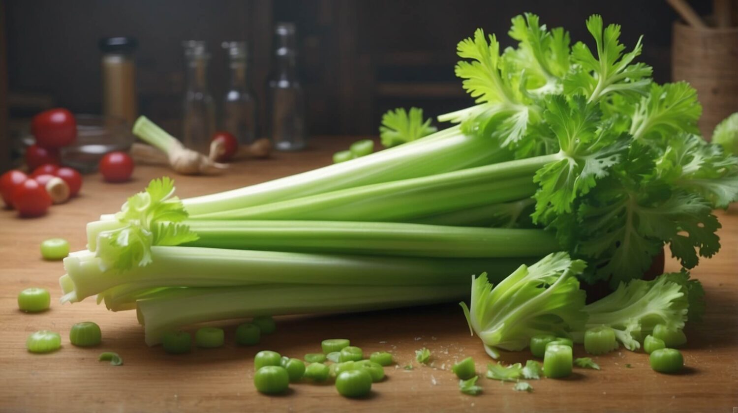 Benefits of Celery