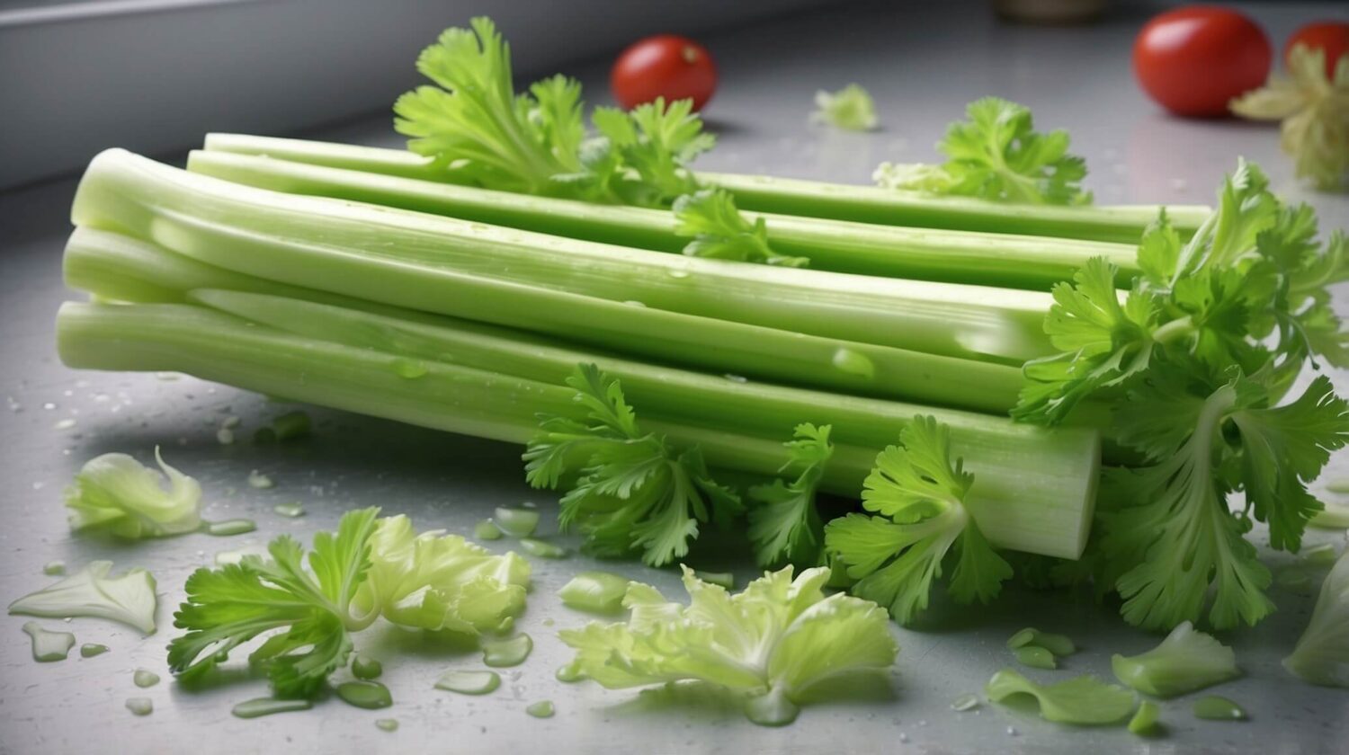 Benefits of Celery