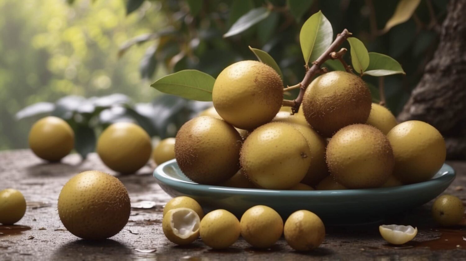 Benefits of Longan