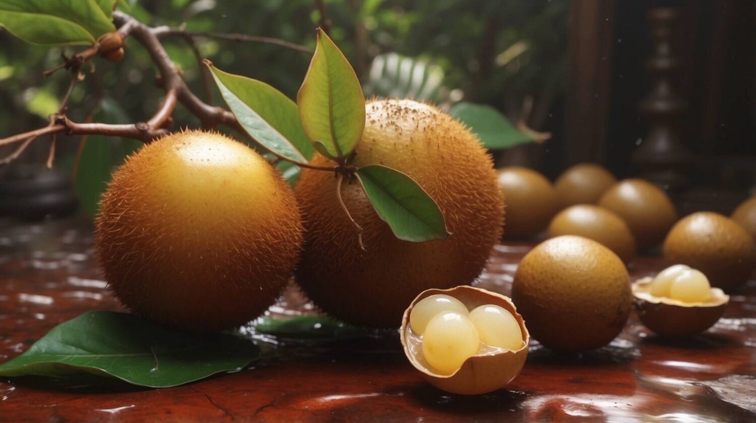 Benefits of Longan