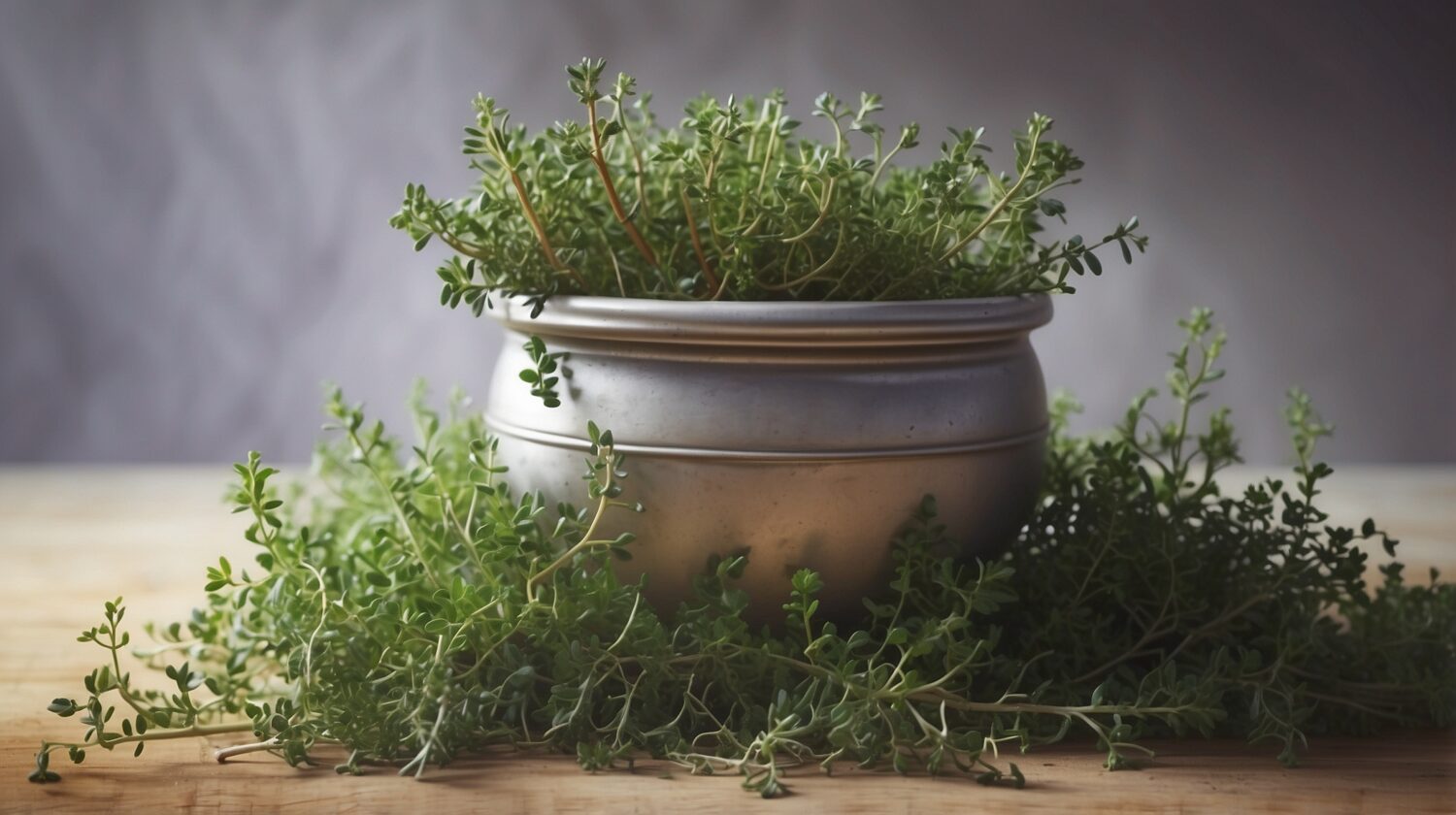 Benefits of Thyme