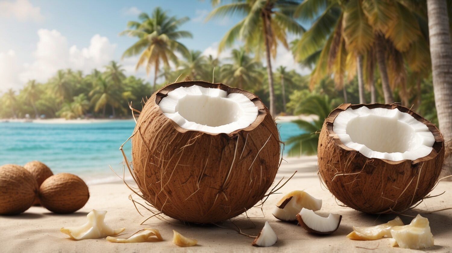 Benefits of Coconuts