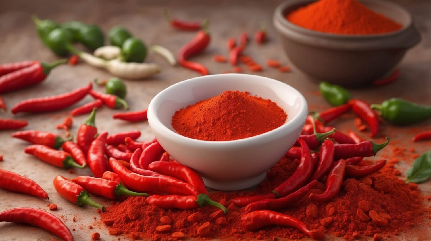 Benefits of Cayenne Pepper Sexually