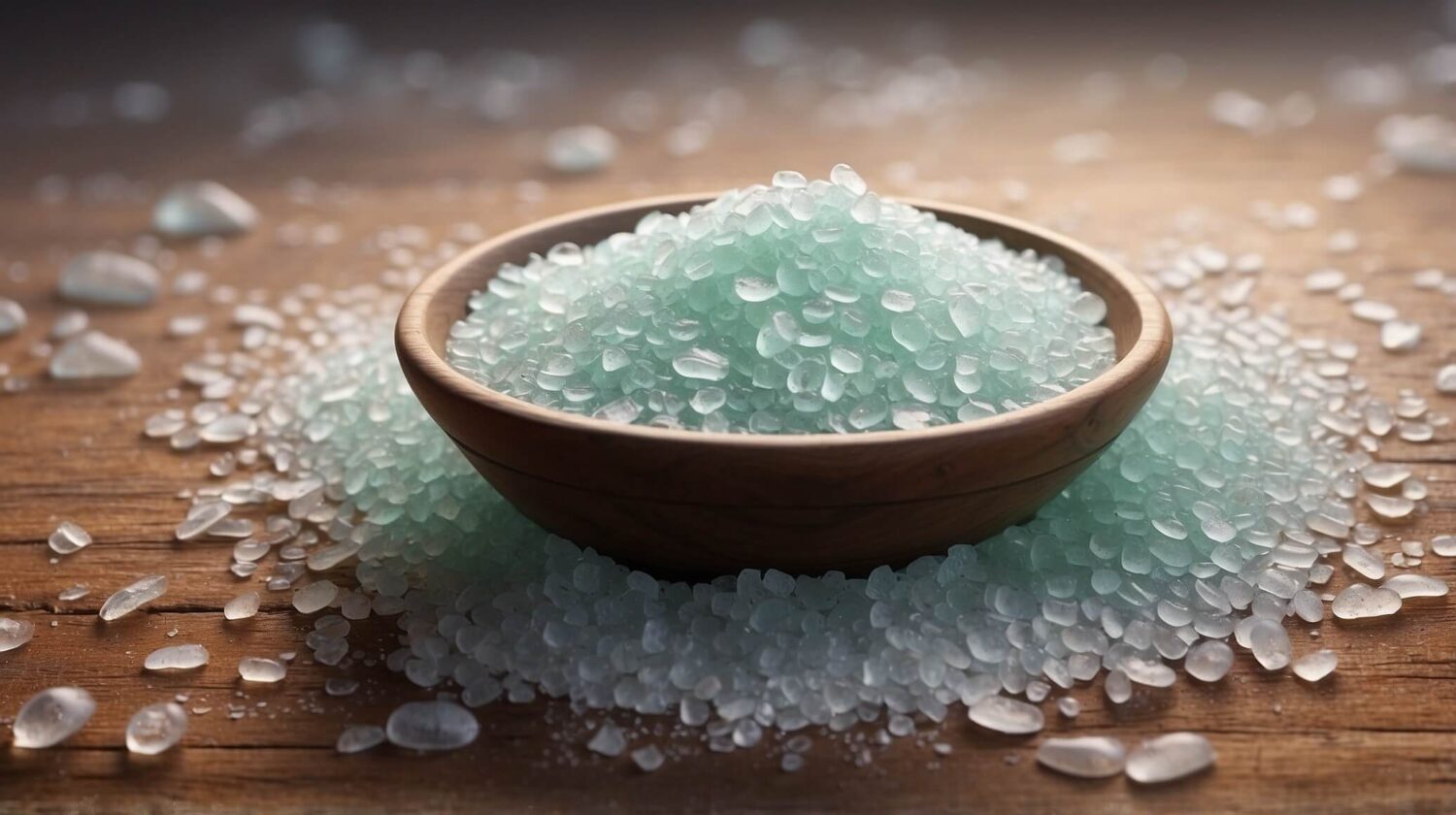 Benefits of Celtic Salt