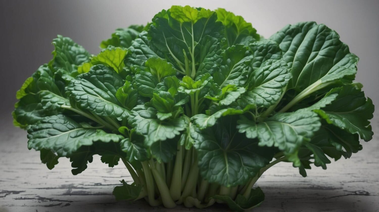 Benefits of Tatsoi