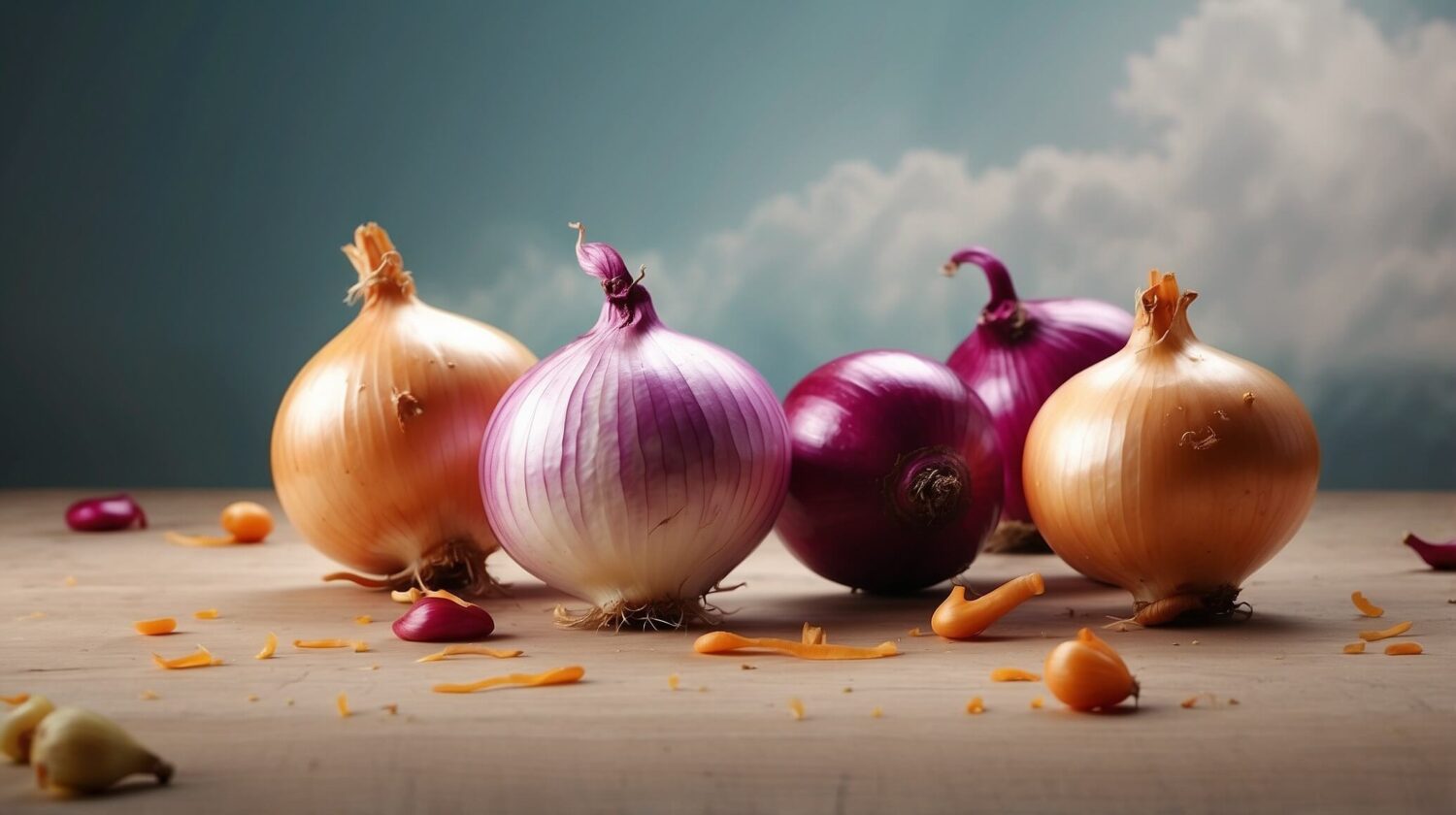 Benefits of Onions