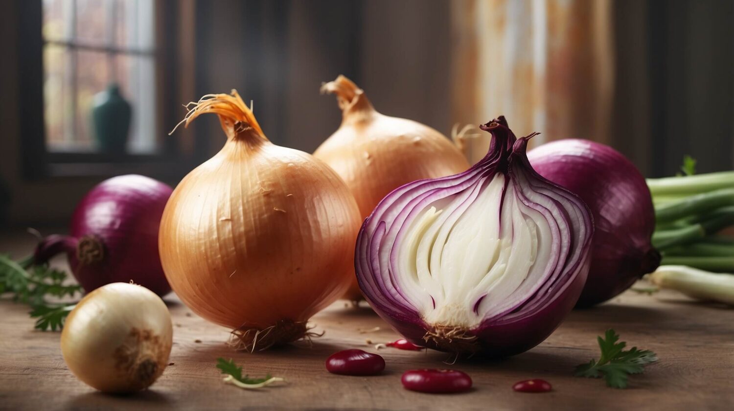 Benefits of Onions