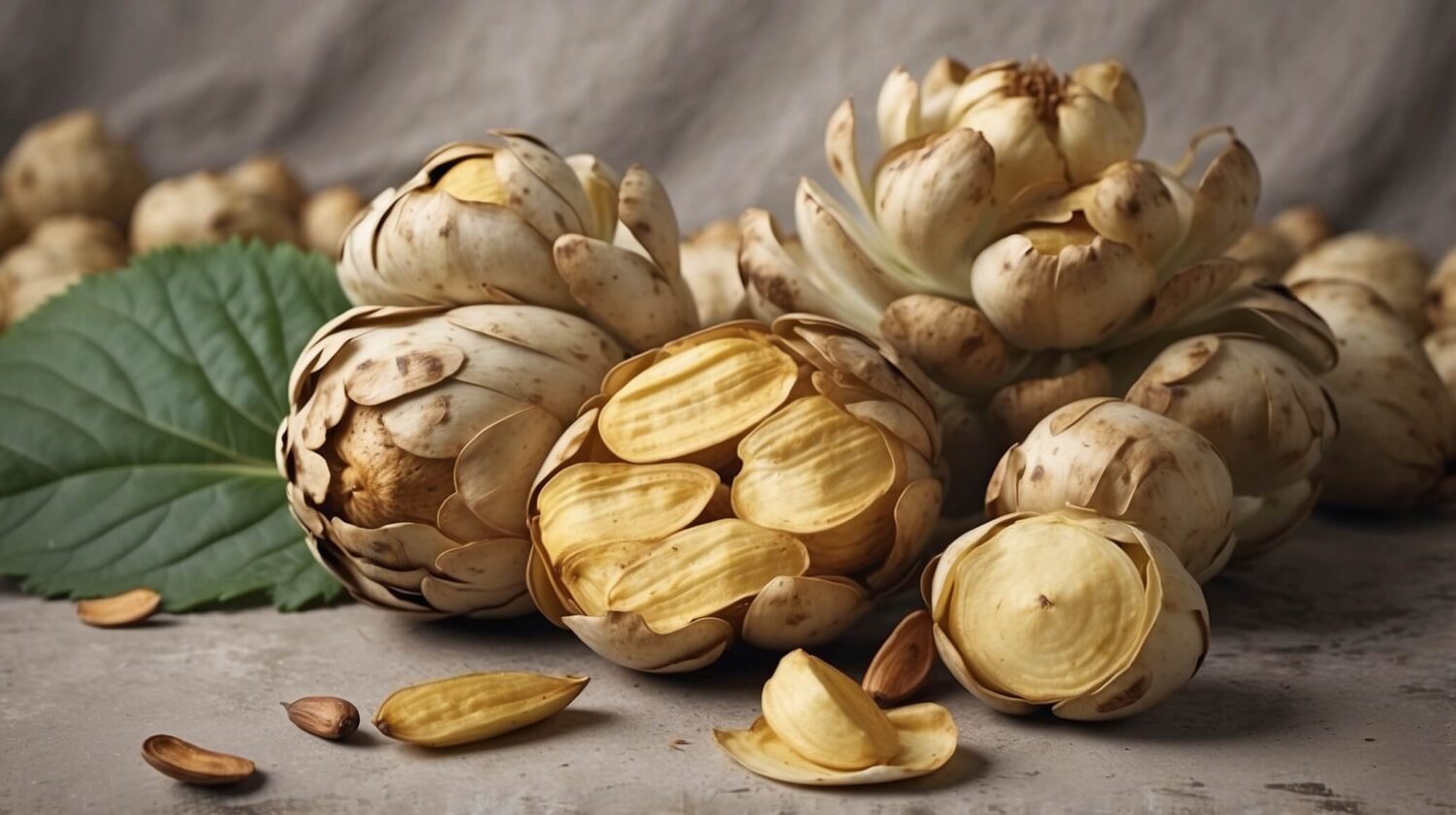 What are the Benefits of Jerusalem Artichoke