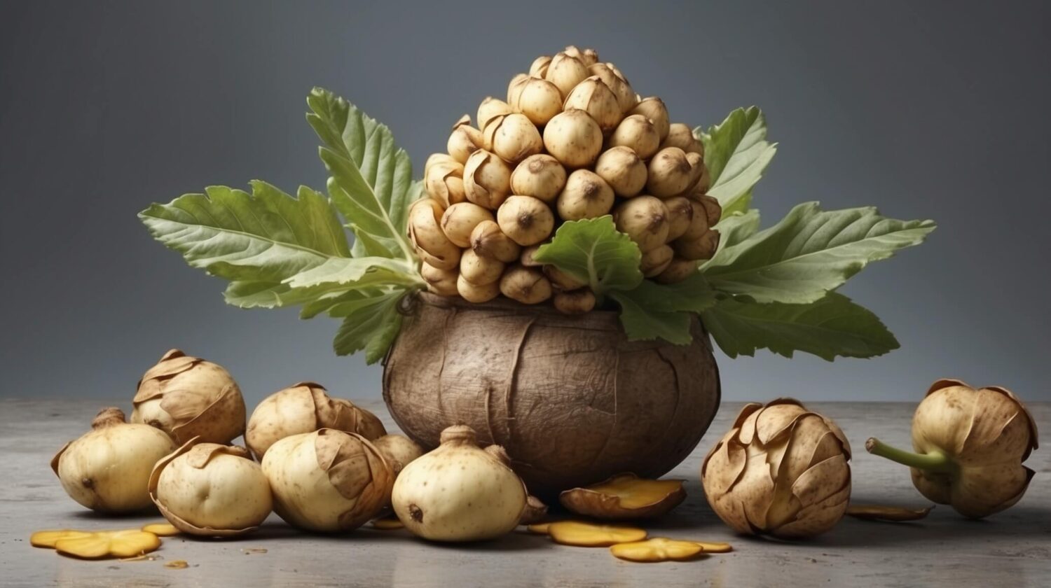 What are the Benefits of Jerusalem Artichoke