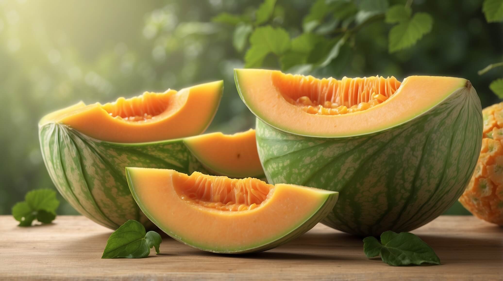 Why Cantaloupe Is Good for You