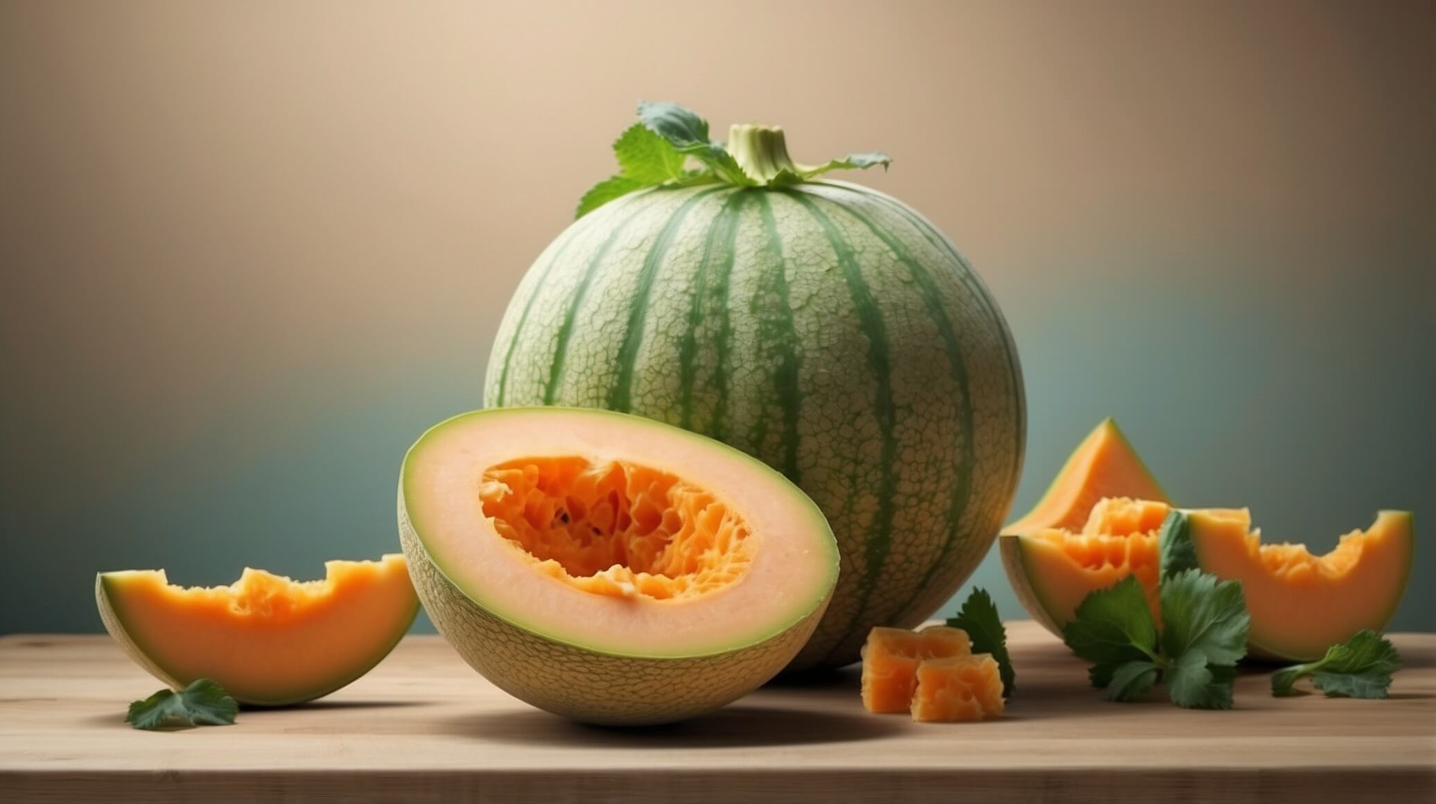 Why Cantaloupe Is Good for You