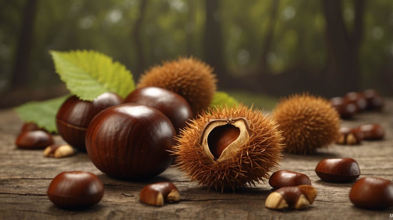 Why Chestnuts Are Healthy