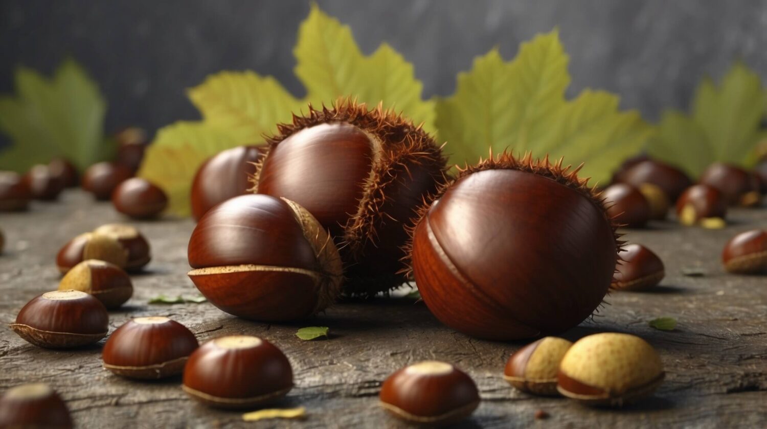 Why Chestnuts Are Healthy