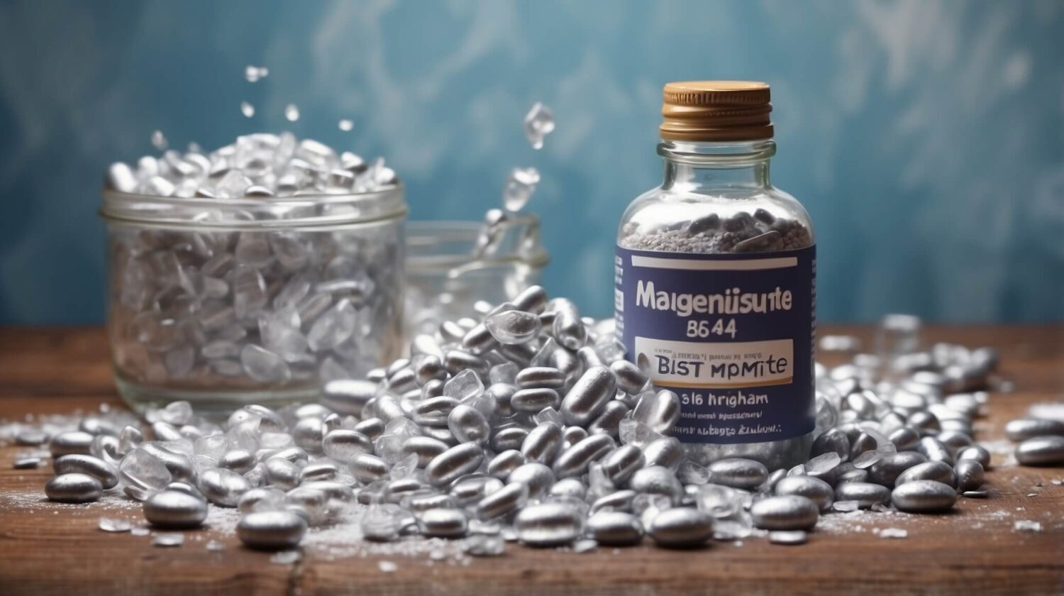 Why Choose Magnesium Bisglycinate?