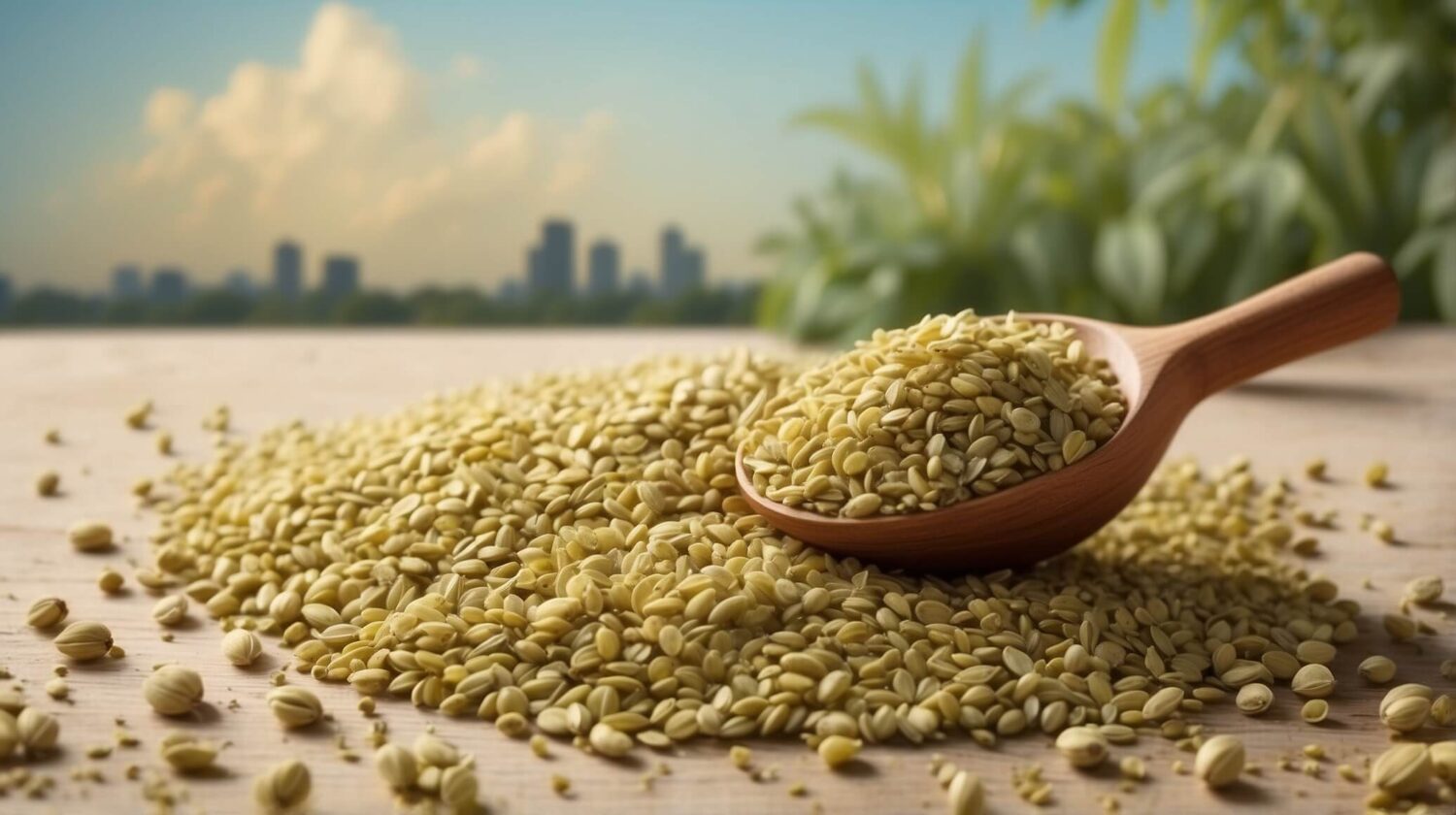 Why Hemp Seeds Are Good for You