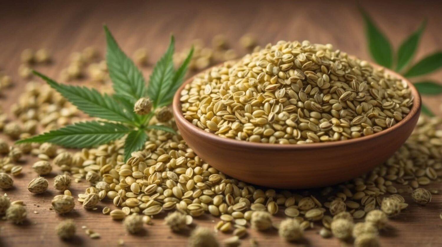 Why Hemp Seeds Are Good for You