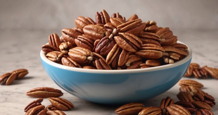 Why Pecans Are Healthy: Unlocking the Secrets of this Nut