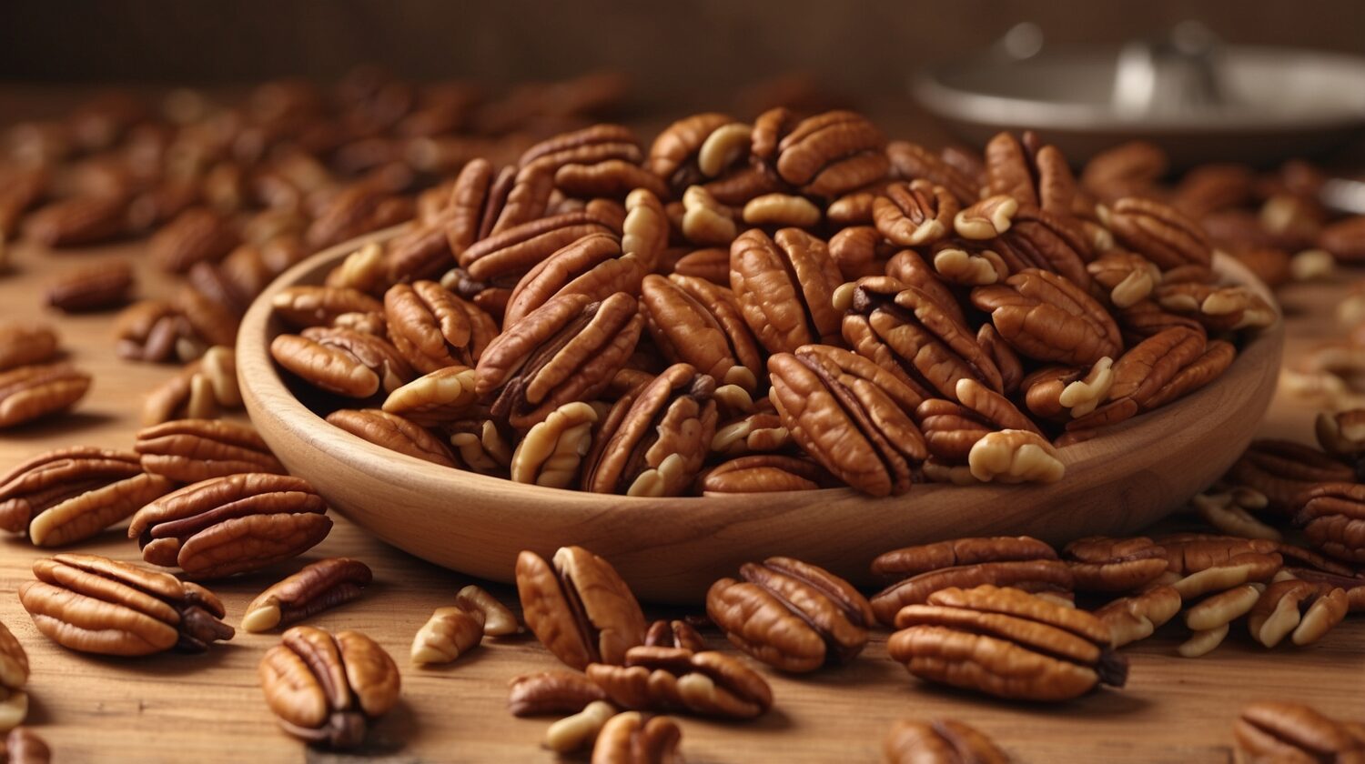 Why Pecans Are Healthy