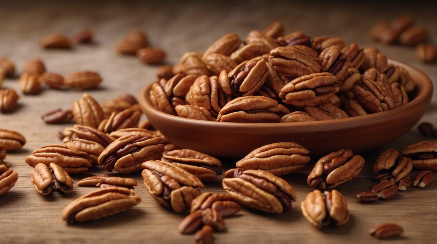 Why Pecans Are Healthy