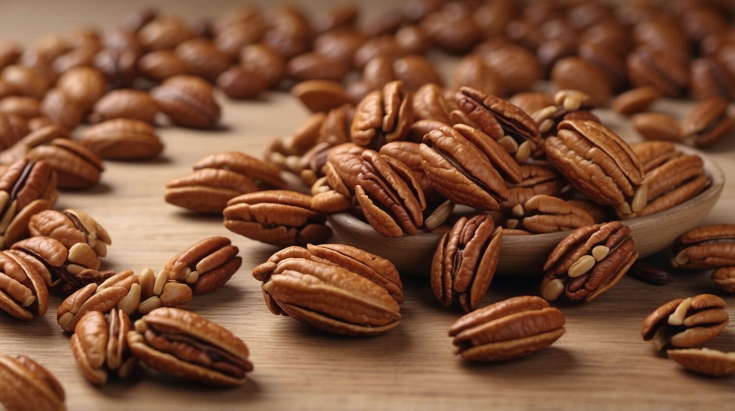 Why Pecans Are Healthy