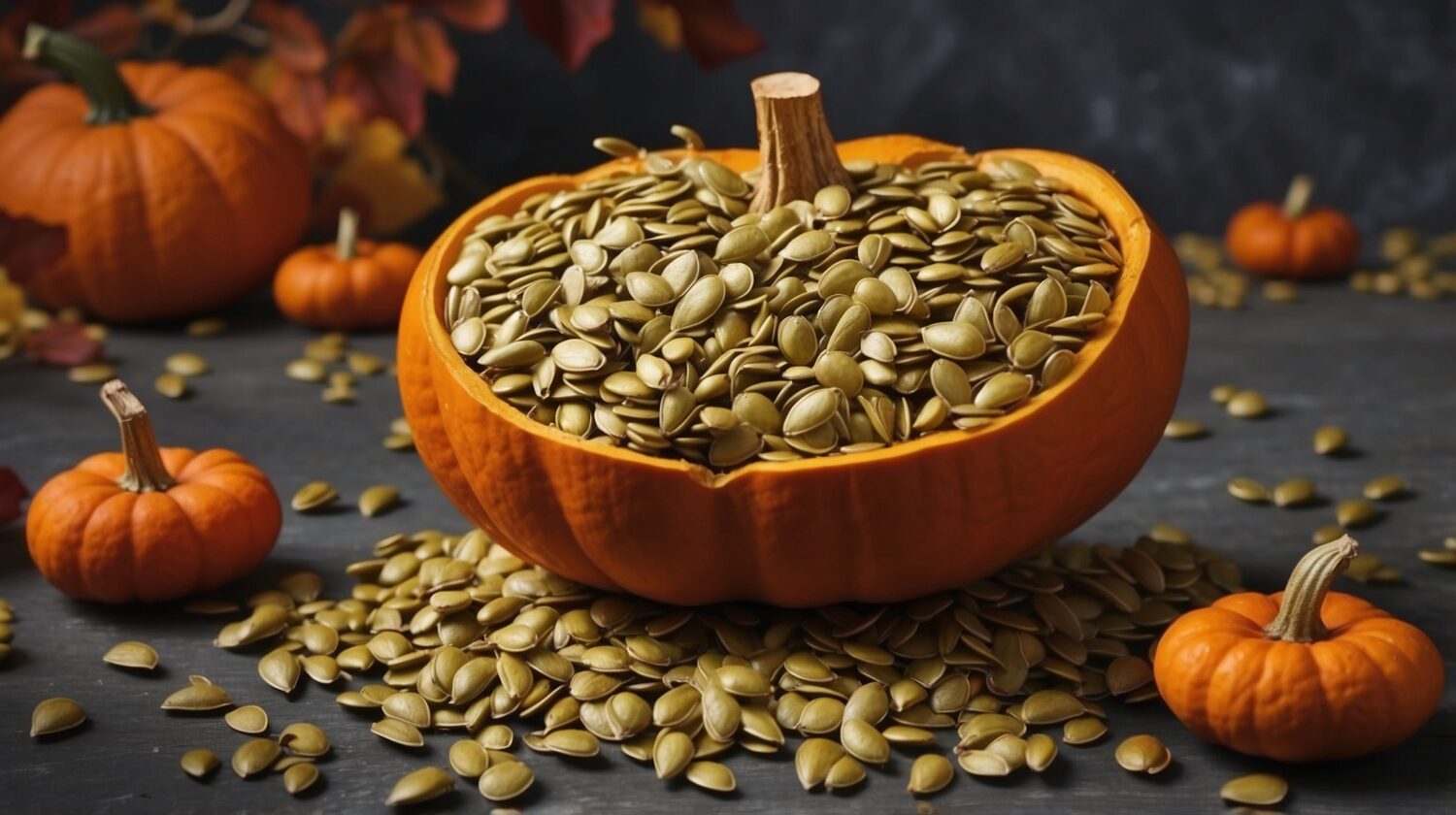 Why Pumpkin Seeds Are Good for You