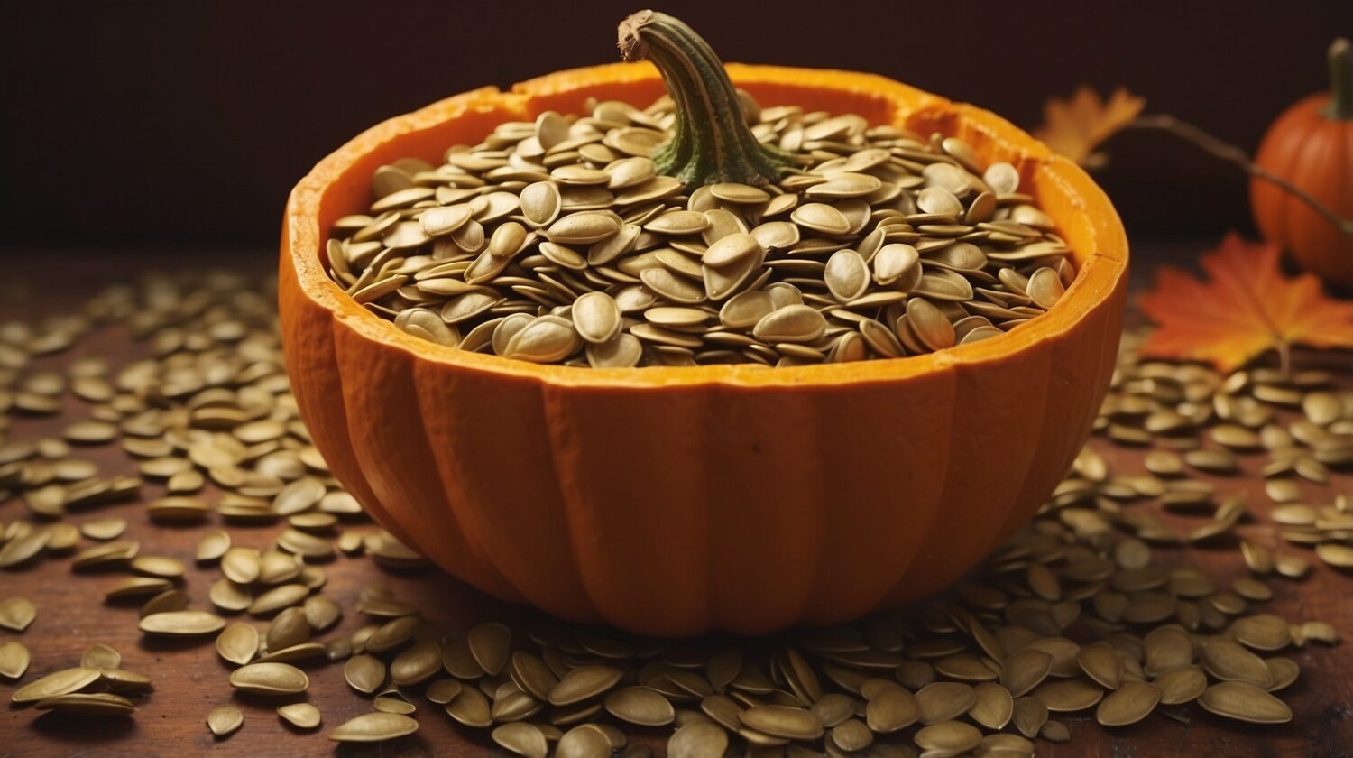 Why Pumpkin Seeds Are Good for You