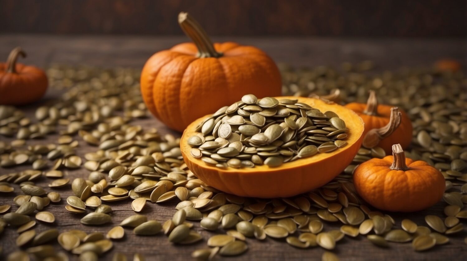 Why Pumpkin Seeds Are Good for You