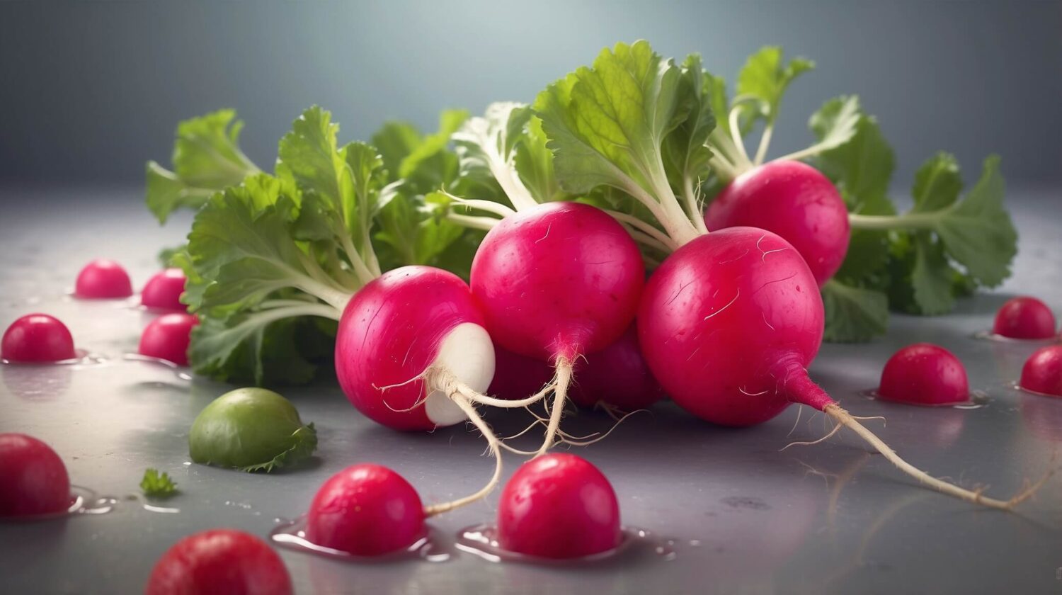 Why Radishes Are Good for You