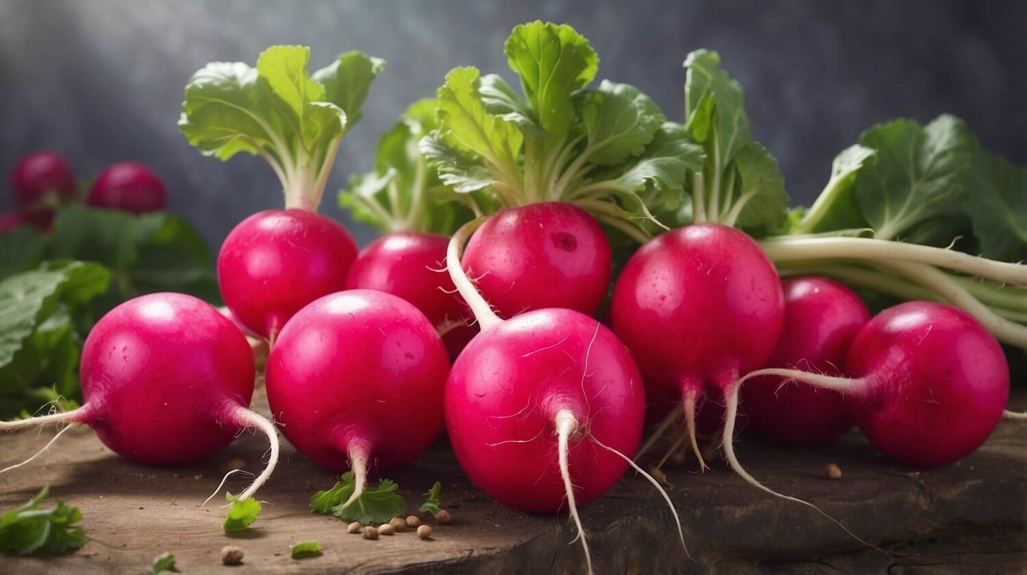 Why Radishes Are Good for You