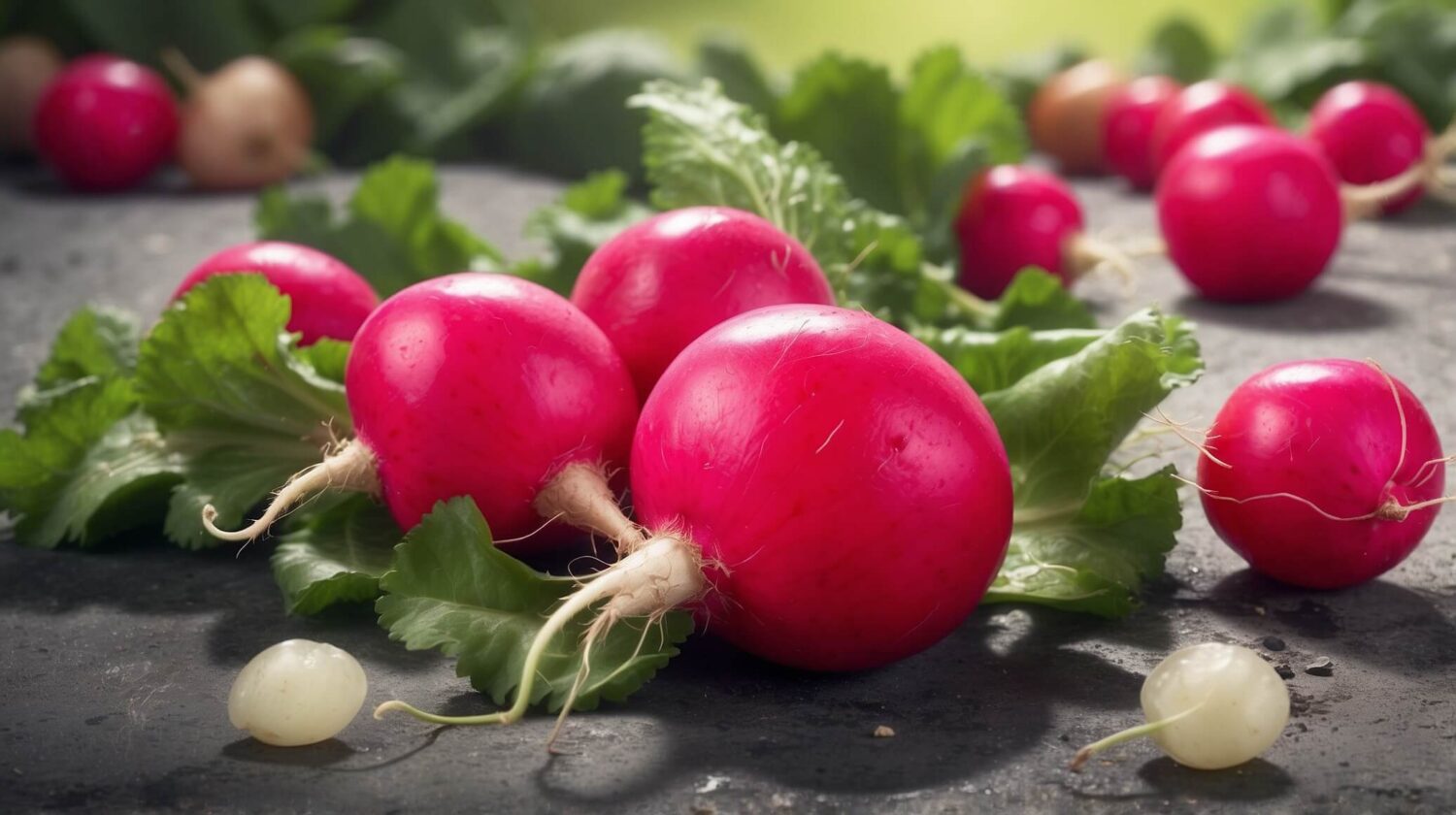 Why Radishes Are Good for You