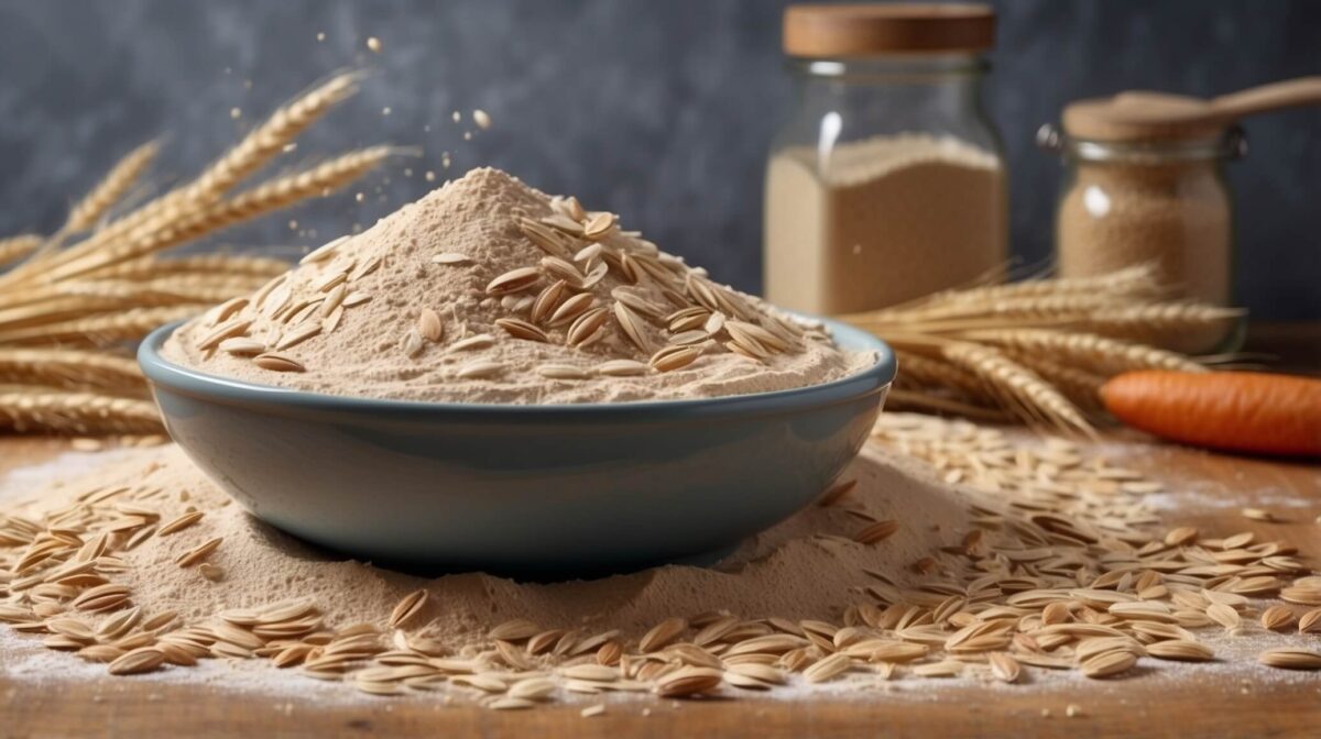 Why Use Rye Flour?