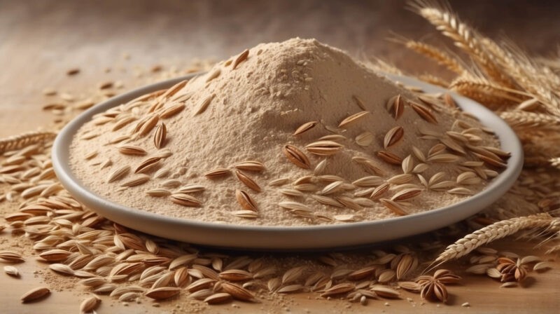 Why Use Rye Flour?