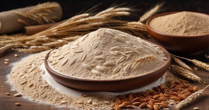 What is Rye Flour? Amazing Benefits of Rye Flour