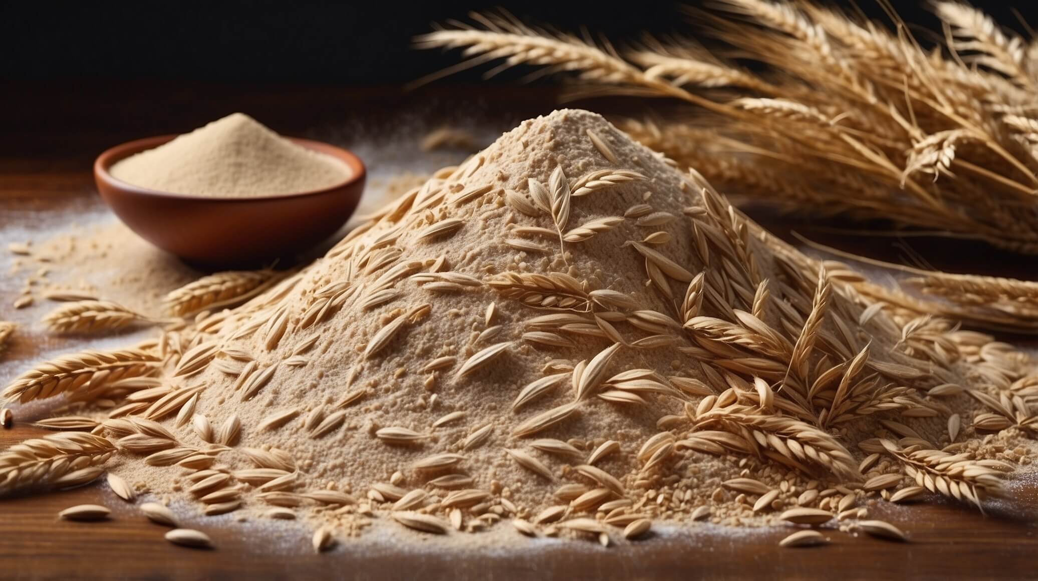 Why Use Rye Flour?