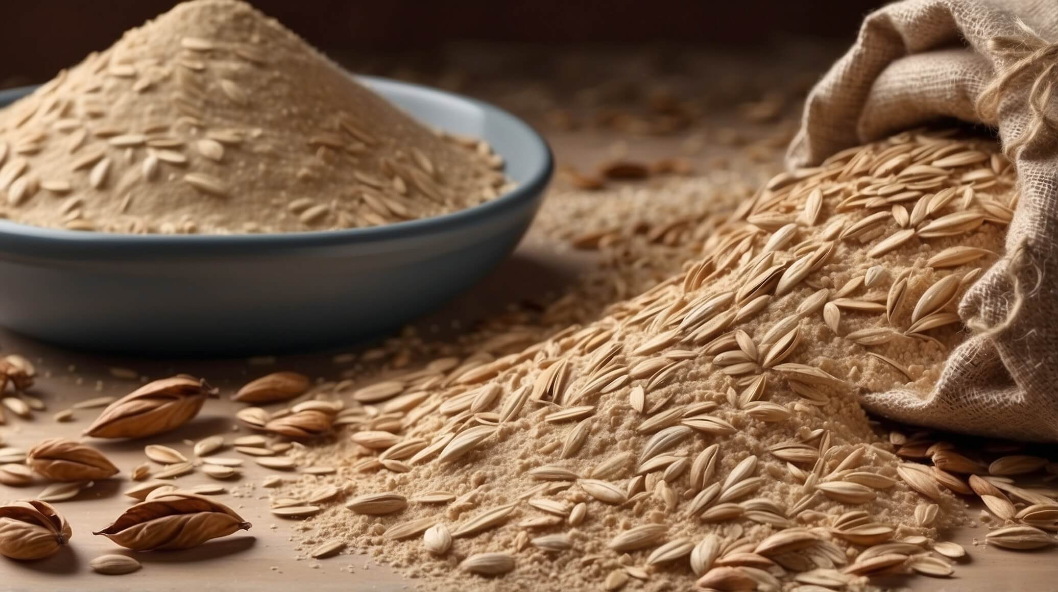 Why Use Rye Flour?