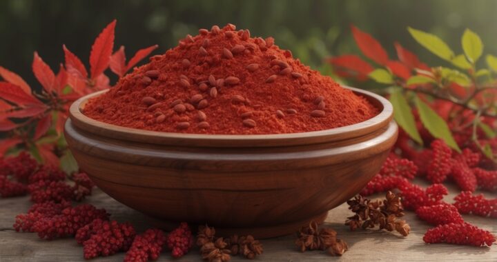 What is Sumac Spice? Benefits and How to Use