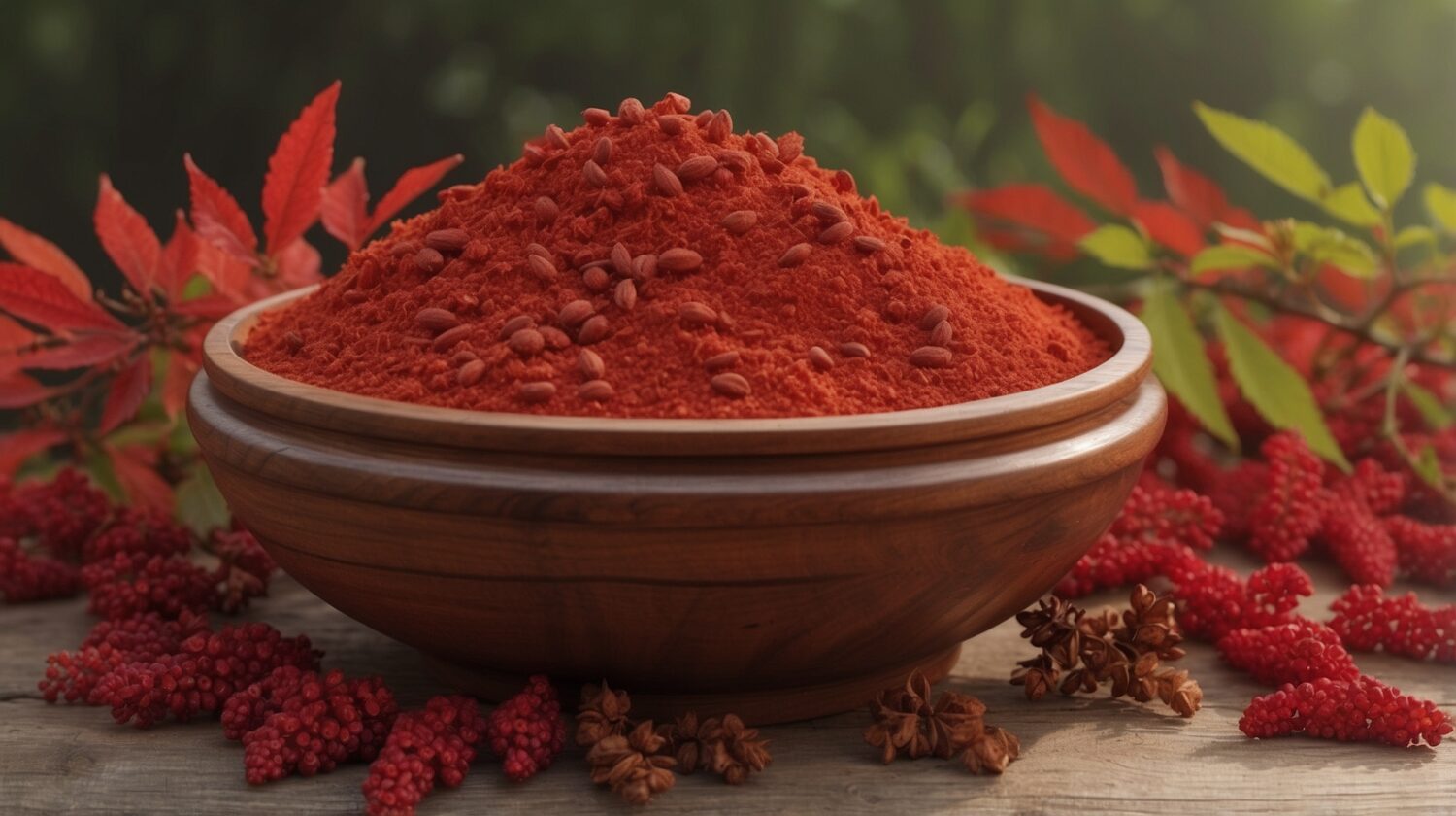 Why Use Sumac Spice?