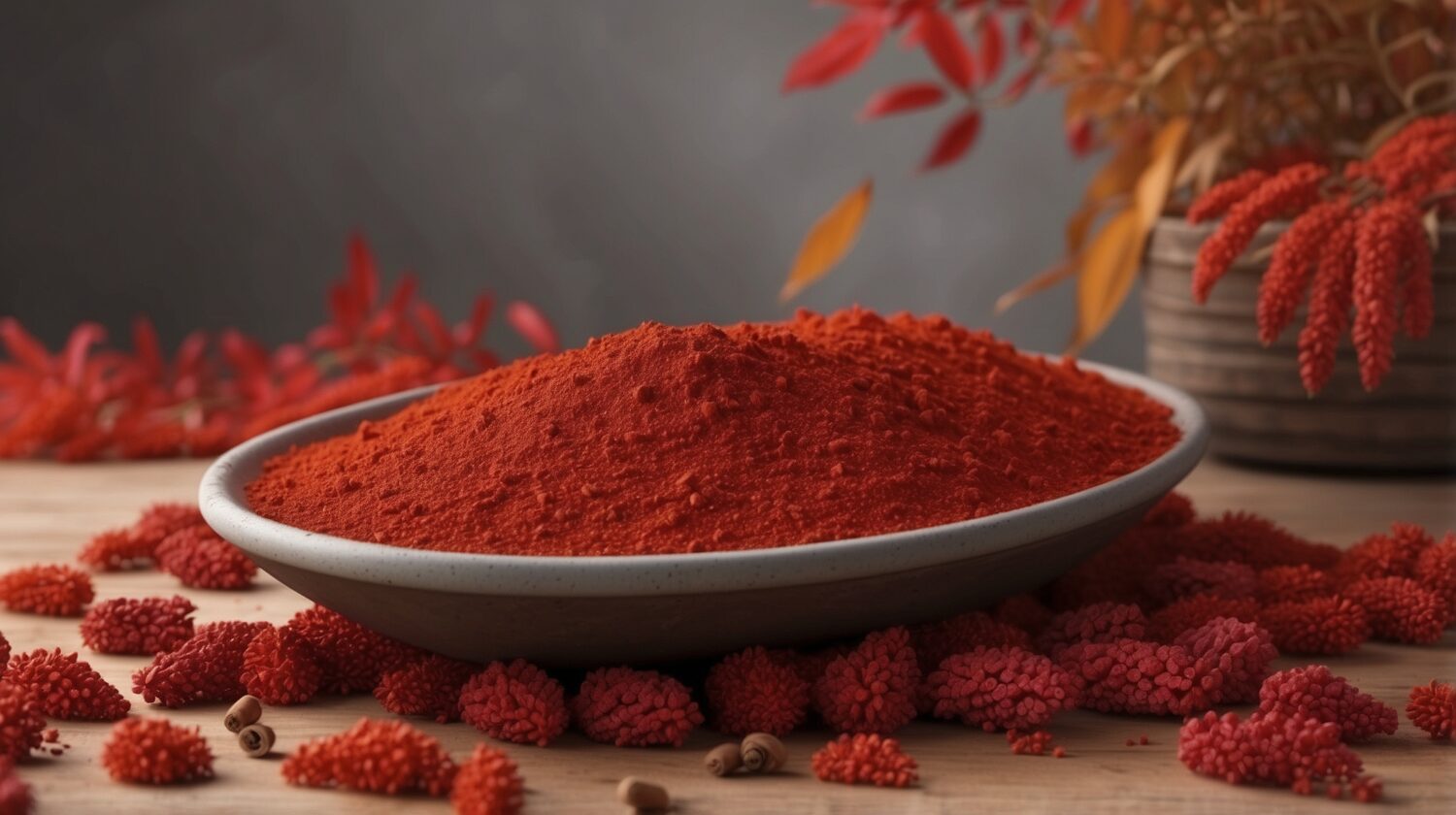 Why Use Sumac Spice?