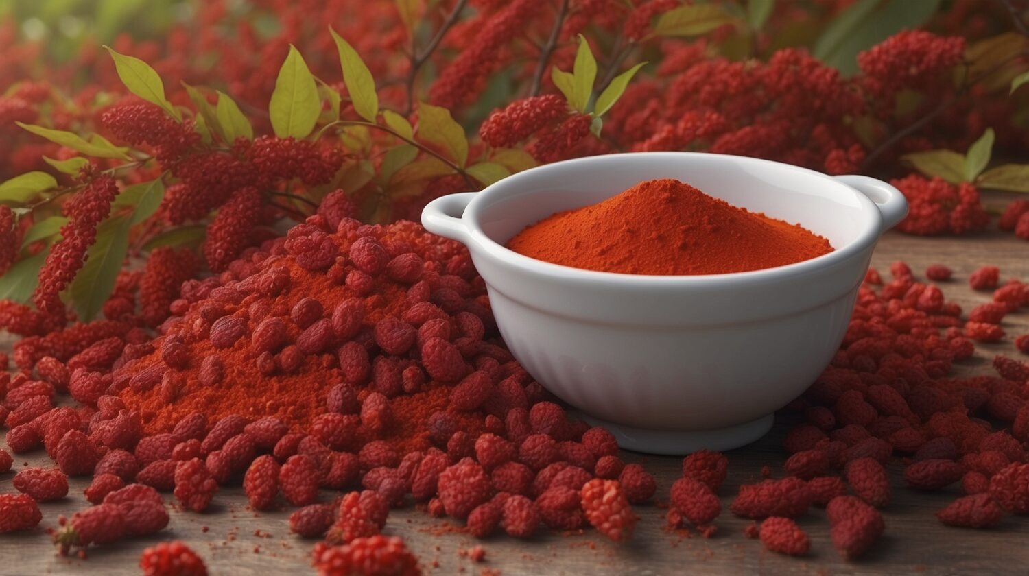 Why Use Sumac Spice?