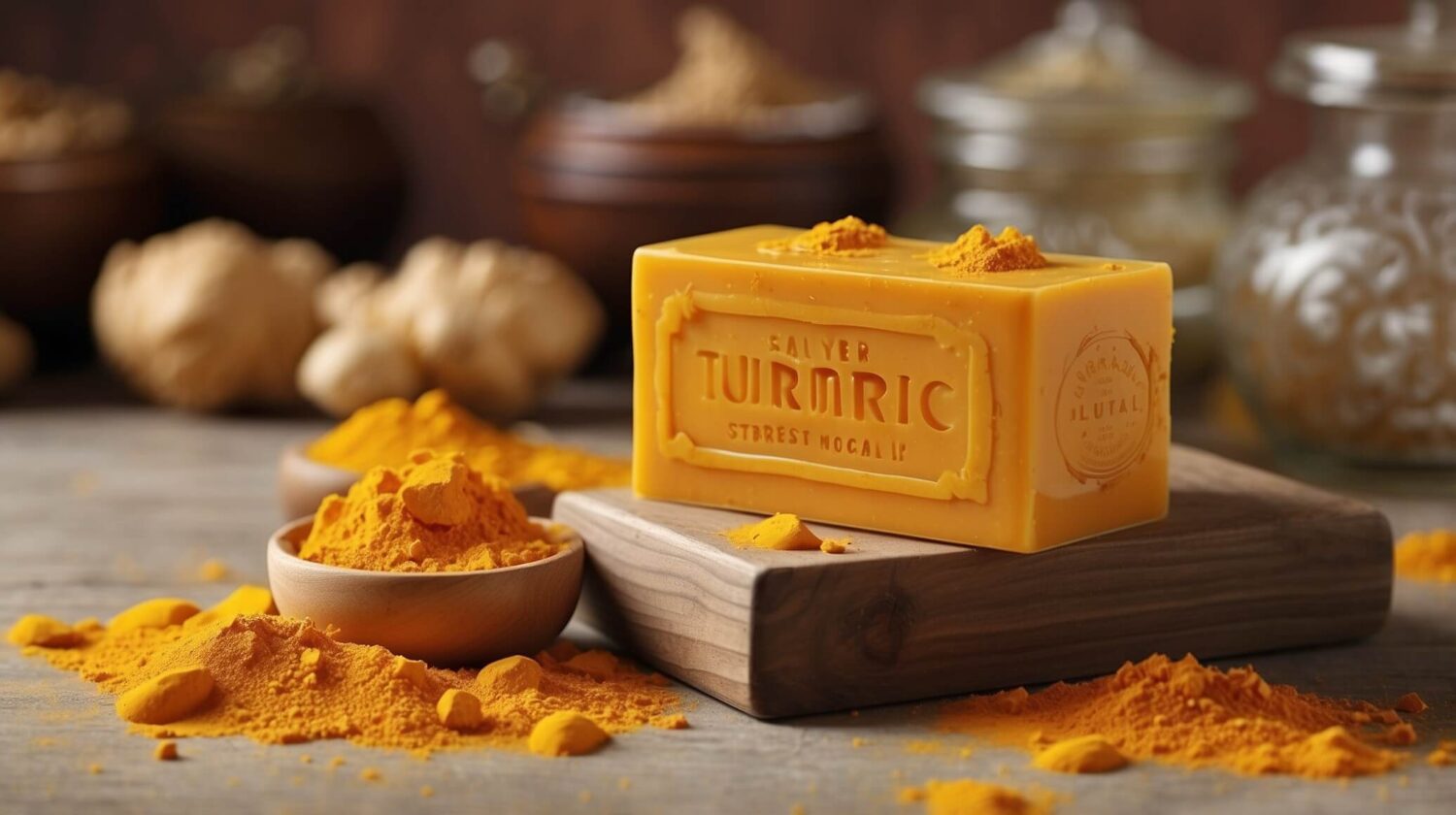 Why Use Turmeric Soap?