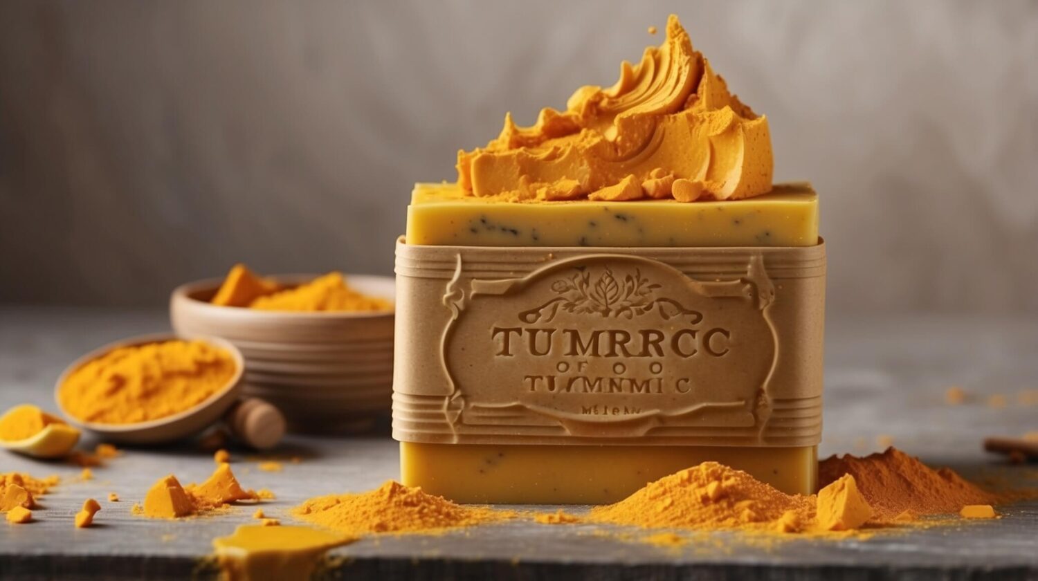 Why Use Turmeric Soap?